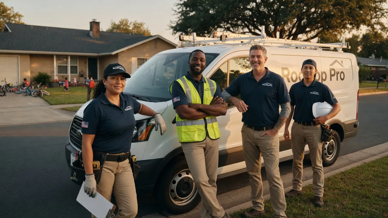 Roof Repair in Midway, FL near me